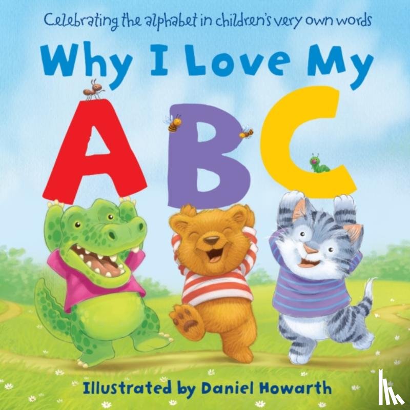  - Why I Love My ABC