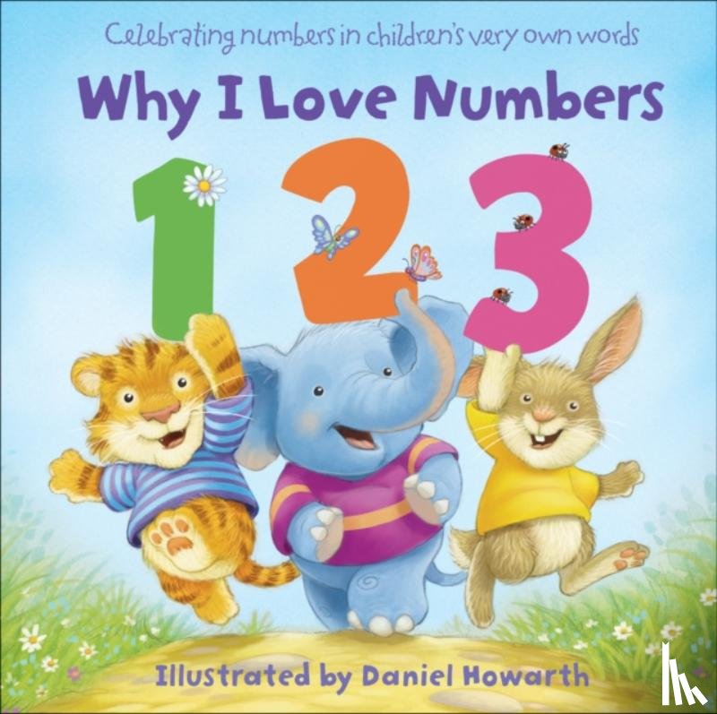 - Why I Love Numbers