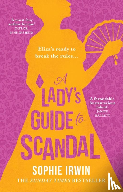 Irwin, Sophie - A Lady's Guide to Scandal