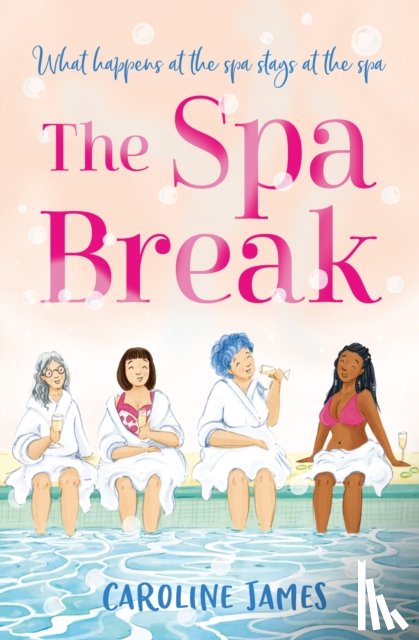 James, Caroline - The Spa Break