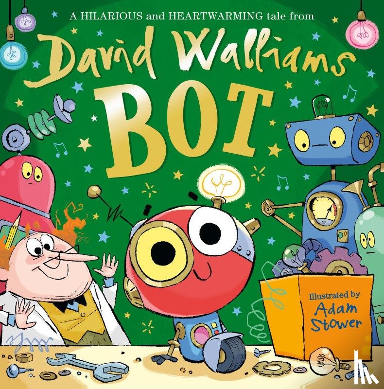 Walliams, David - BOT