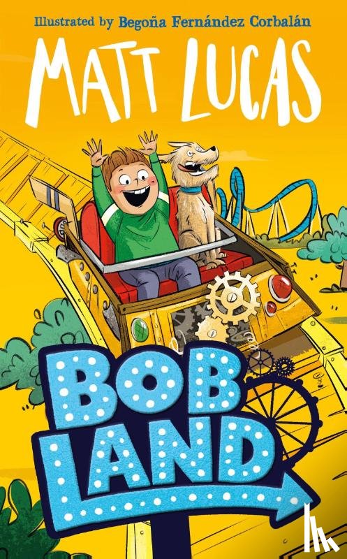 Lucas, Matt - BobLand