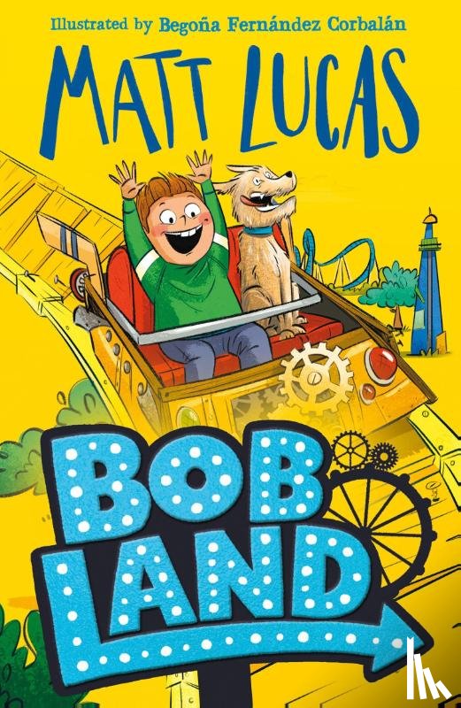 Lucas, Matt - BobLand