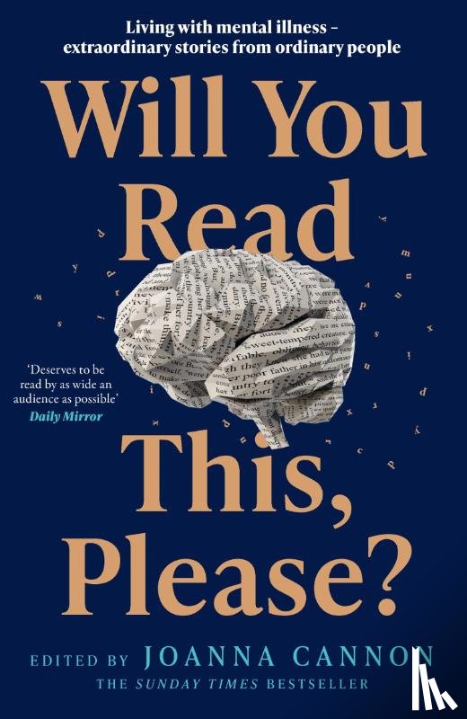  - Will You Read This, Please?