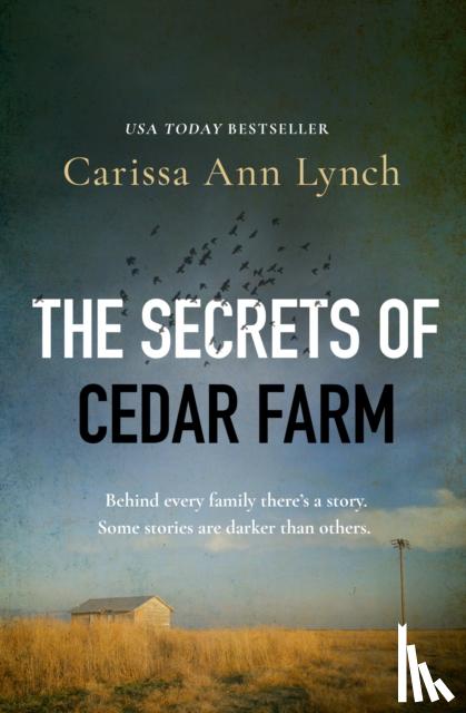 Lynch, Carissa Ann - The Secrets of Cedar Farm