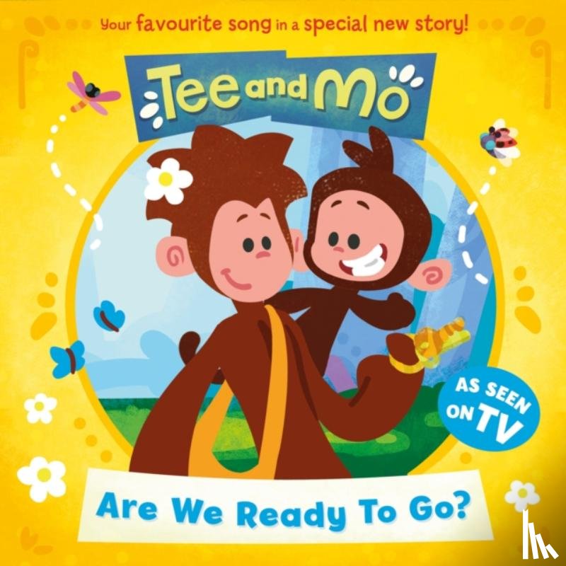 HarperCollins Children’s Books - Tee and Mo: Are we Ready to Go?