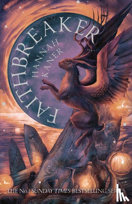 Kaner, Hannah - Faithbreaker