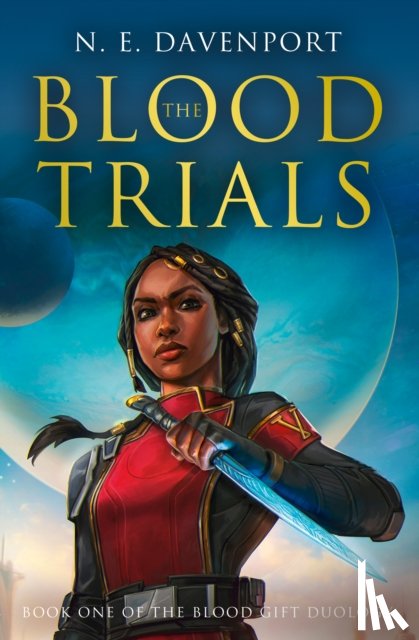 Davenport, N. E. - The Blood Trials