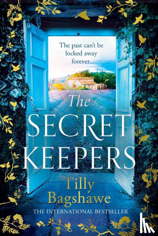 Bagshawe, Tilly - The Secret Keepers