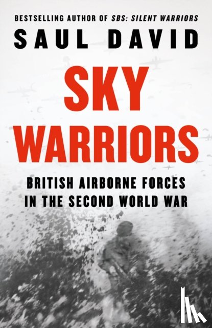 David, Saul - Sky Warriors