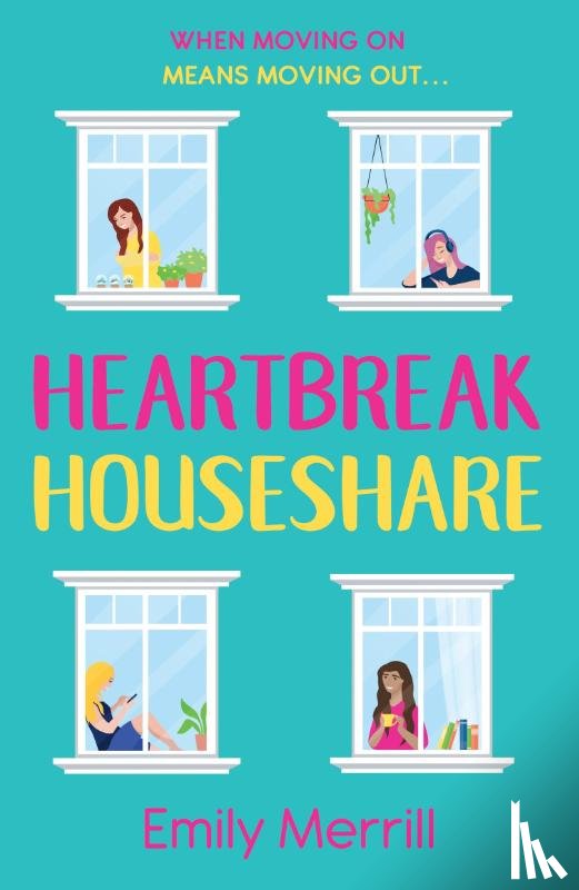 Merrill, Emily - Heartbreak Houseshare