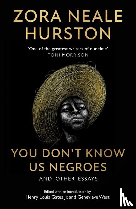 Hurston, Zora Neale - You Don't Know Us Negroes and Other Essays