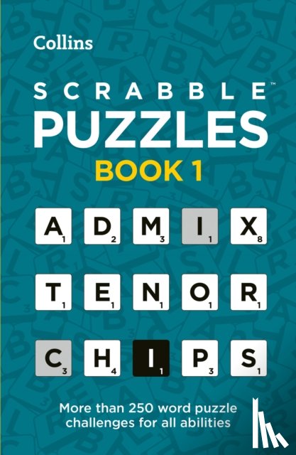 Collins Scrabble - SCRABBLE™ Puzzles