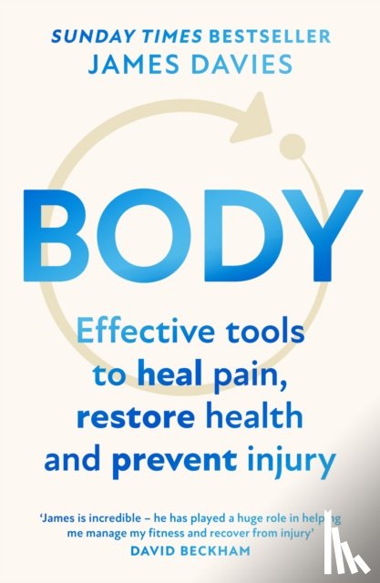 Davies, James - Body