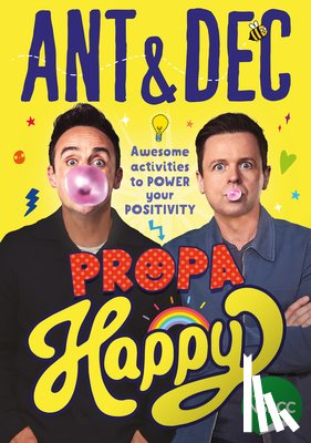 McPartlin, Ant, Donnelly, Declan - Propa Happy