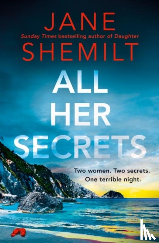 Shemilt, Jane - All Her Secrets