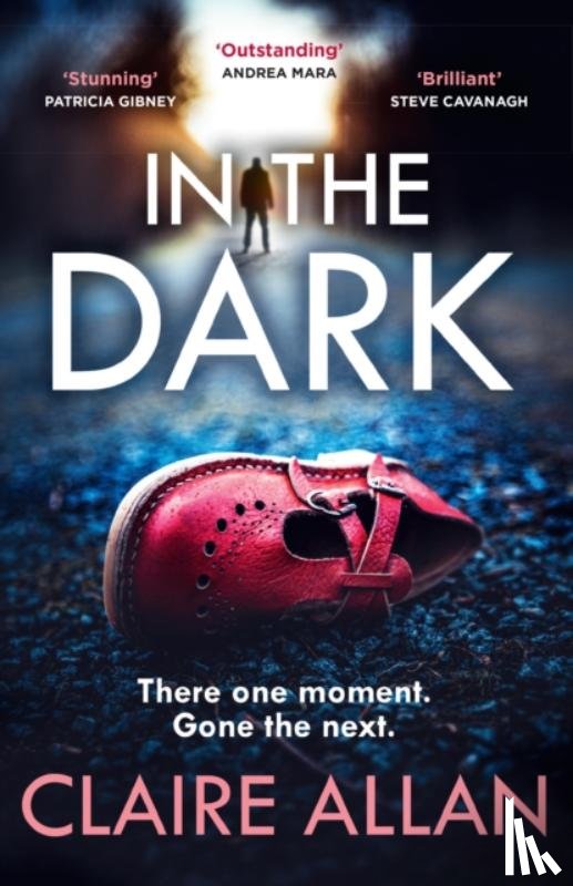 Allan, Claire - In The Dark