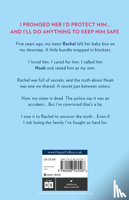 Clarke, Karen - My Sister’s Child