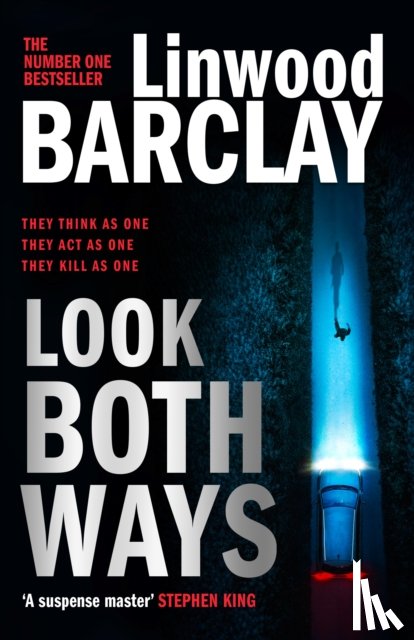 Barclay, Linwood - Look Both Ways
