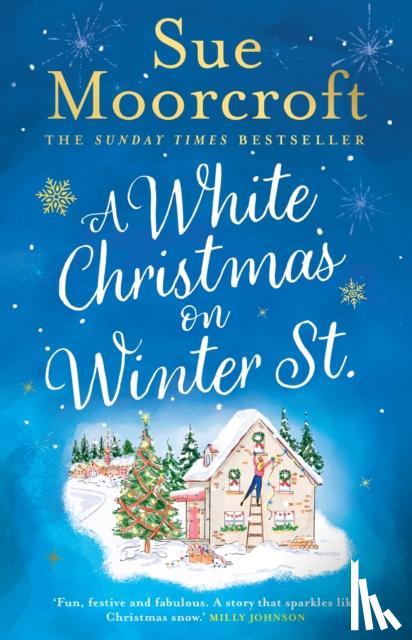 Moorcroft, Sue - A White Christmas on Winter Street