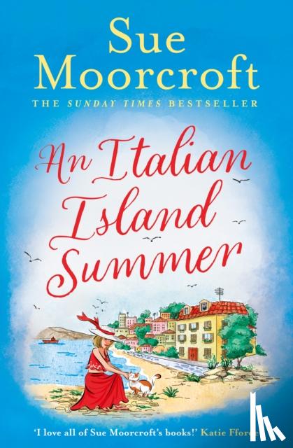 Moorcroft, Sue - An Italian Island Summer