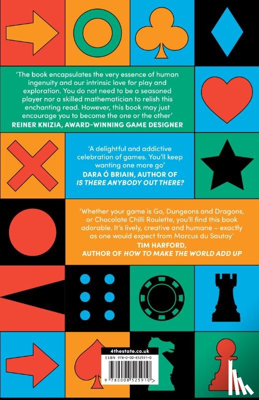 du Sautoy, Marcus - Around the World in 80 Games