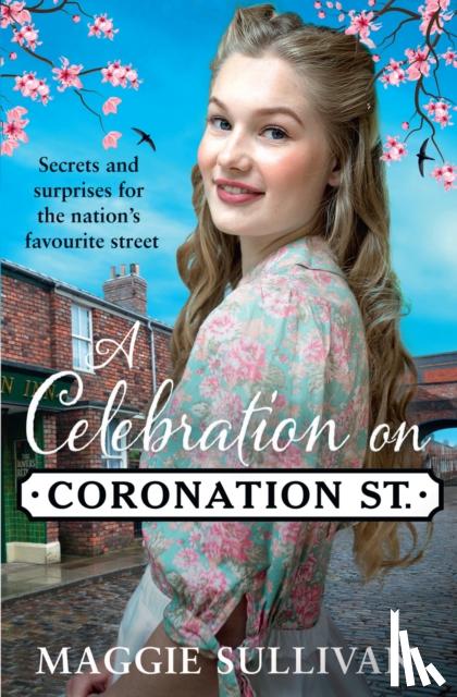 Sullivan, Maggie - A Celebration on Coronation Street