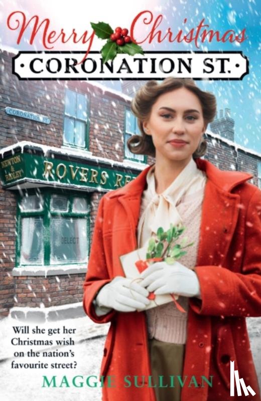Sullivan, Maggie - Merry Christmas Coronation Street