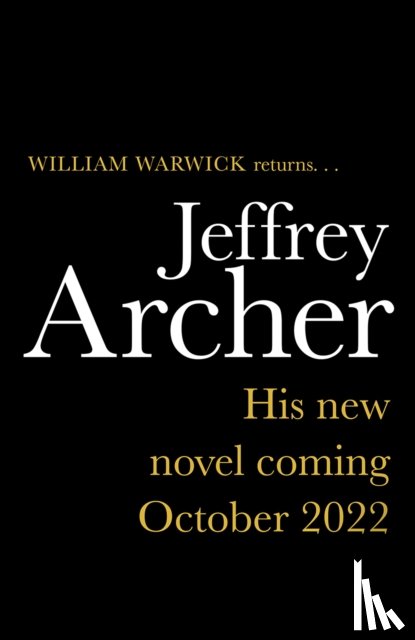 Archer, Jeffrey - Next in Line