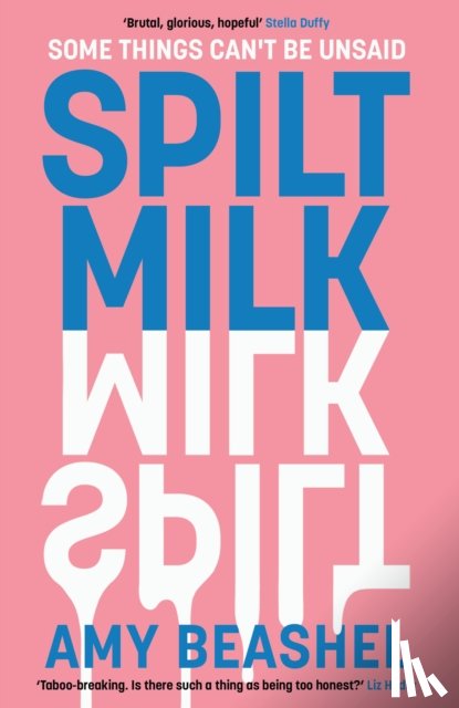 Beashel, Amy - Spilt Milk