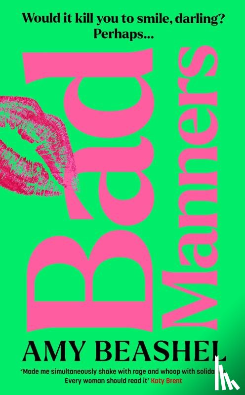 Beashel, Amy - Bad Manners