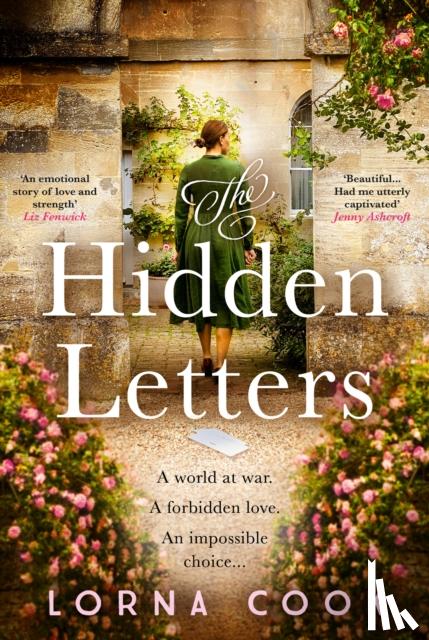 Cook, Lorna - The Hidden Letters