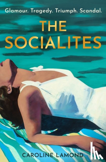 Lamond, Caroline - The Socialites
