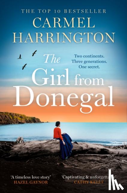 Harrington, Carmel - The Girl from Donegal