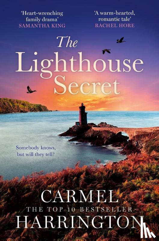Harrington, Carmel - The Lighthouse Secret