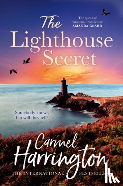 Harrington, Carmel - The Lighthouse Secret
