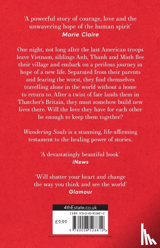 Pin, Cecile - Wandering Souls