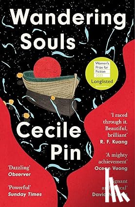 Pin, Cecile - Wandering Souls