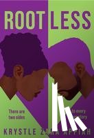 Appiah, Krystle Zara - Rootless