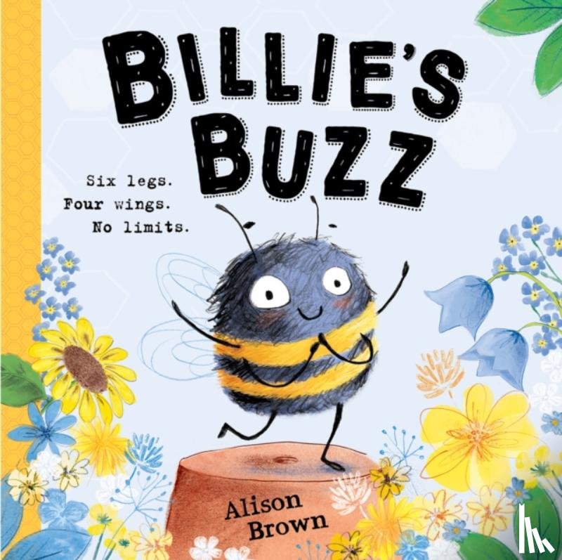 Brown, Alison - Billie’s Buzz