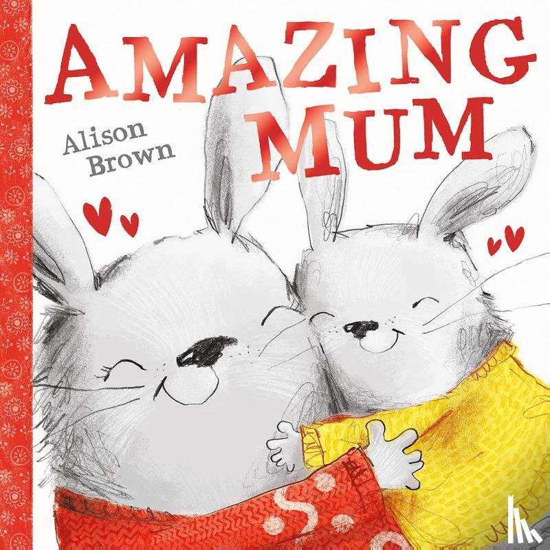 Brown, Alison - Amazing Mum