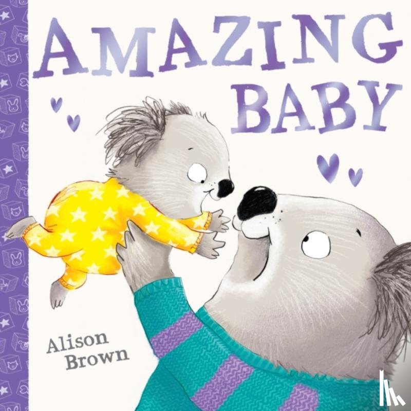 Brown, Alison - Amazing Baby