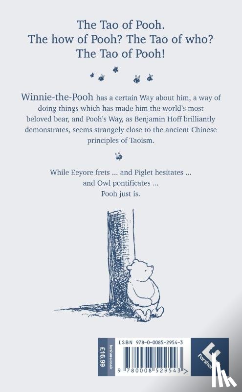 Hoff, Benjamin - The Tao of Pooh 40th Anniversary Gift Edition