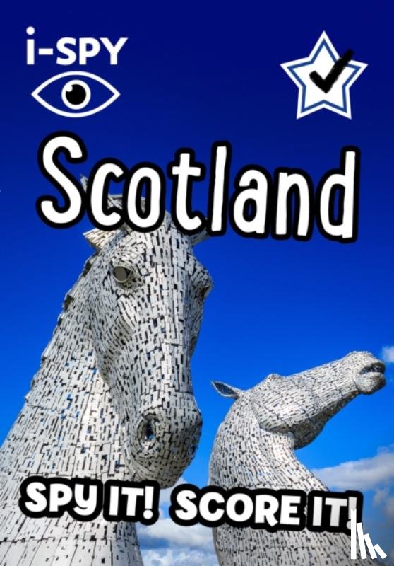 i-SPY - i-SPY Scotland