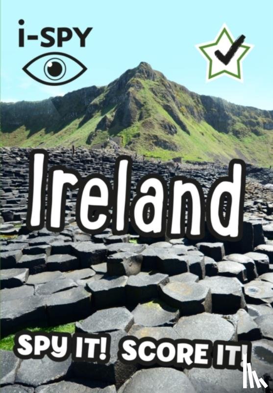 i-SPY - i-SPY Ireland