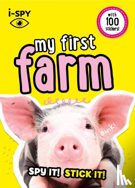 i-SPY - i-SPY My First Farm