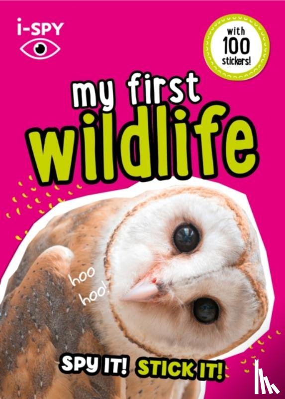 i-SPY - i-SPY My First Wildlife