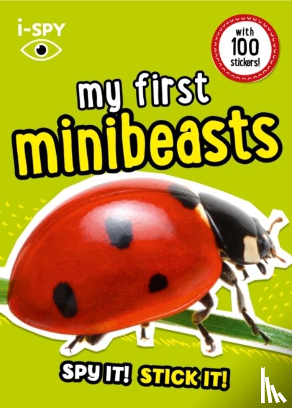 i-SPY - i-SPY My First Minibeasts