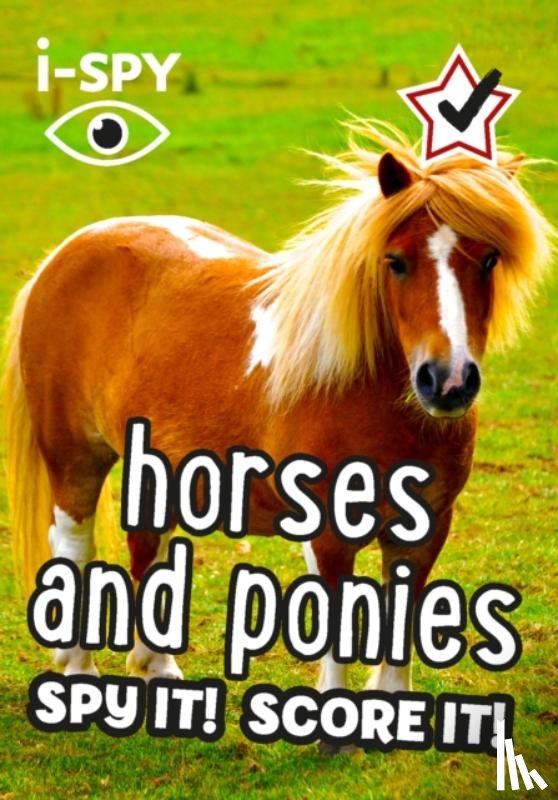 i-SPY - i-SPY Horses and Ponies