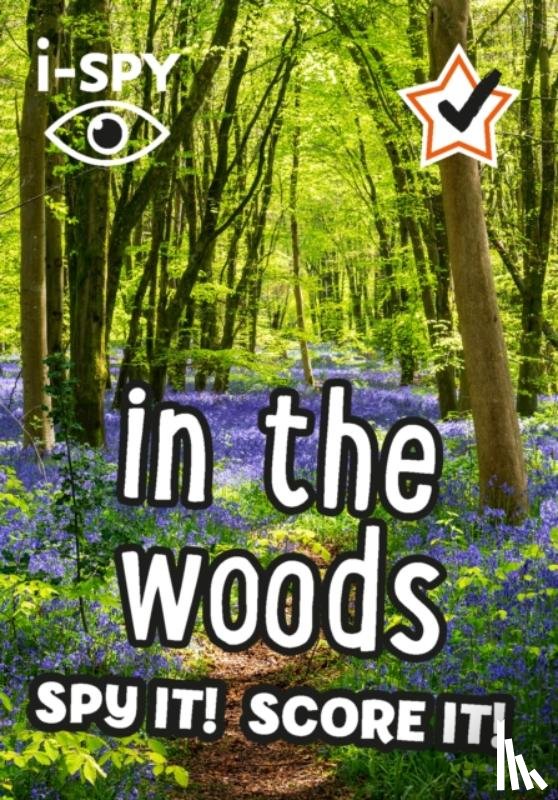 i-SPY - i-SPY in the Woods
